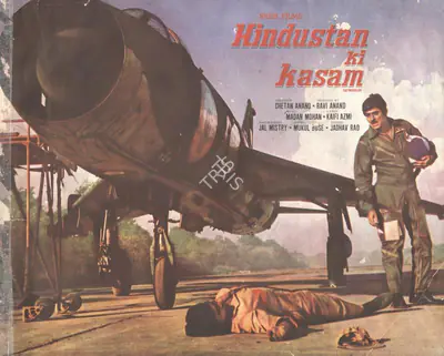 Hindustan Ki Kasam, Screenplay Writer, Story Writer, Director, Dialogue Writer, Script Writer, 1973