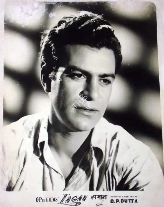 O.P. Datta (Director), Lagan, 1955, Lobby Card