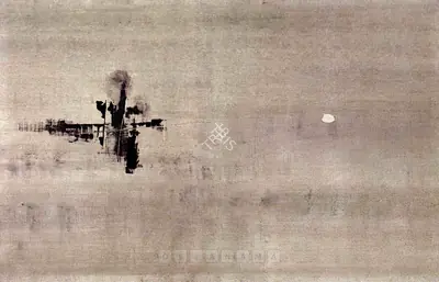 V.S. Gaitonde (Artist), Untitled, 1965, Painting