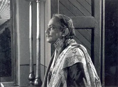 Subrata Mitra (Cinematographer), Devi, 1960, Photographic Still