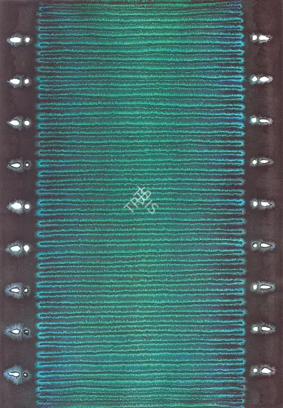 Sohan Qadri (Artist), Untitled, Drawing