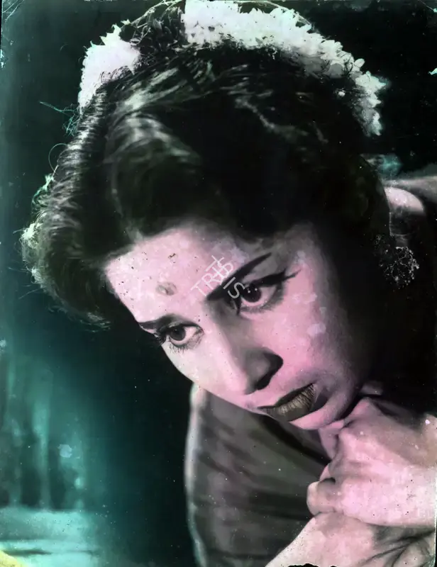 Devendra Goel (Producer), Nai Raahen, 1959, Photographic Still