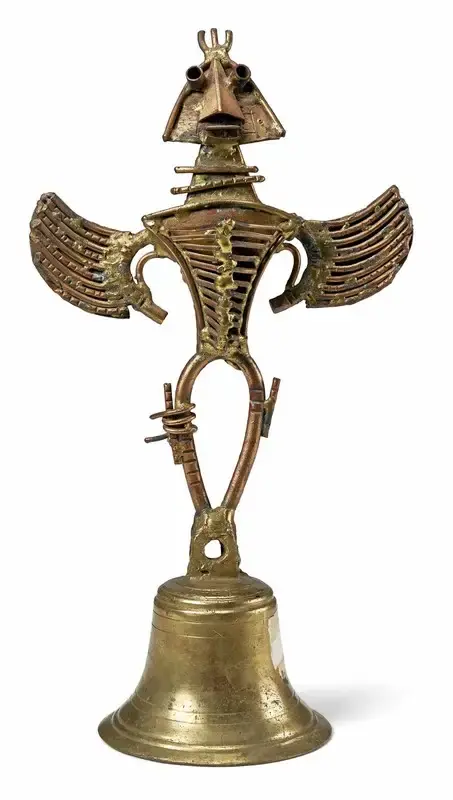 Nandagopal, S. (Artist). Untitled, n.d. | Sculpture, AG.Onl/24.06.22, 2022 · Asta Guru