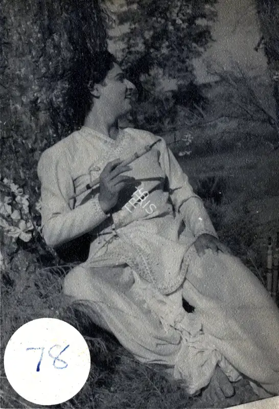 Sharad Pai (Producer), Pyar Ki Jeet, 1962, Photographic Still