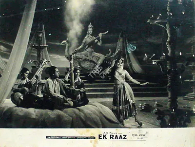 Ek Raaz, Actor, 1963