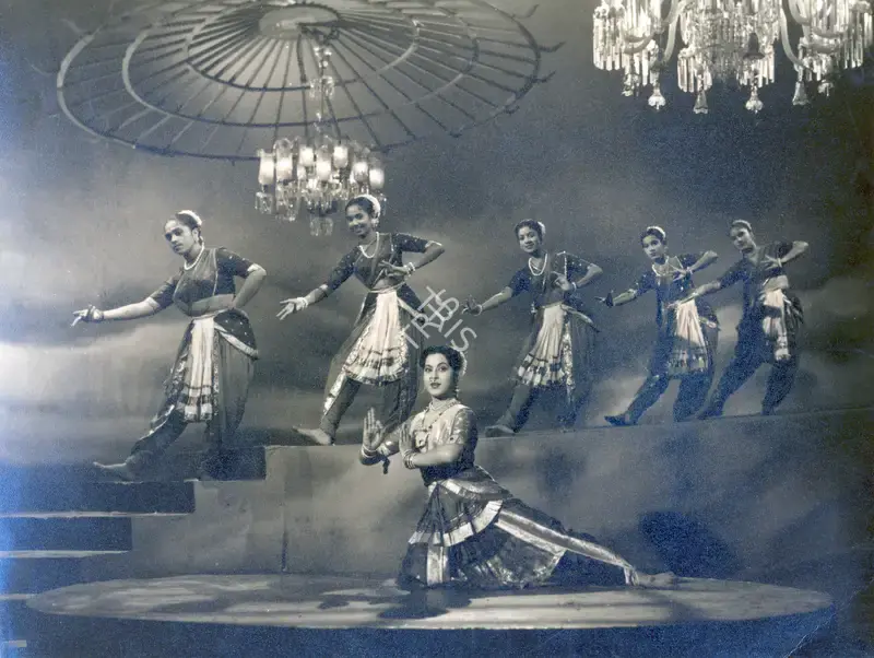 Om Prakash (Producer), Chacha Zindabad, 1959, Photographic Still
