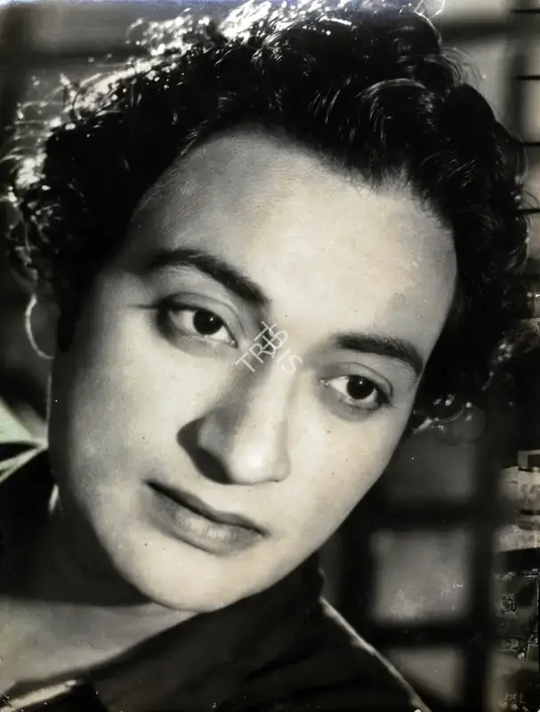 Sadar Joshi (Director), Sharif Daku, 1960, Photographic Still