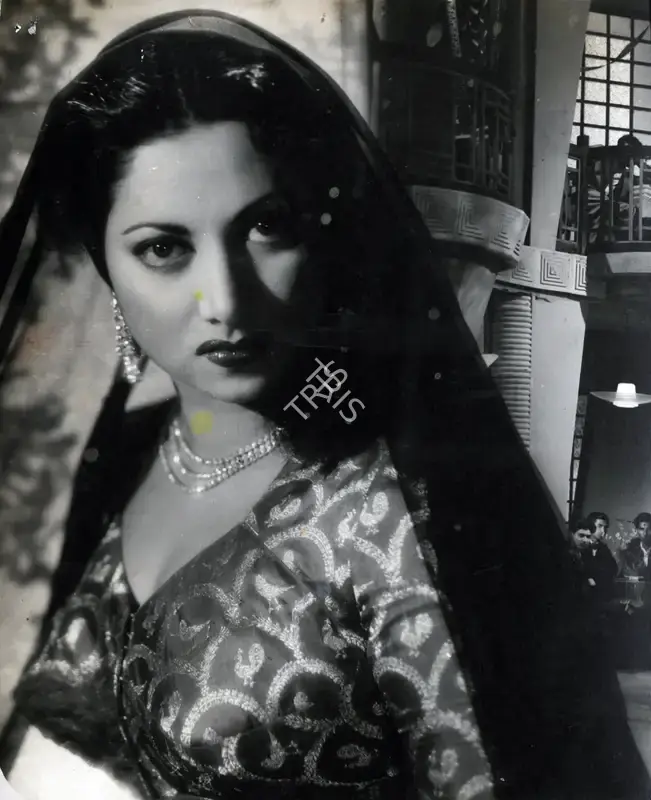 N.A. Ansari (Director), Mr Lambu, 1956, Photographic Still