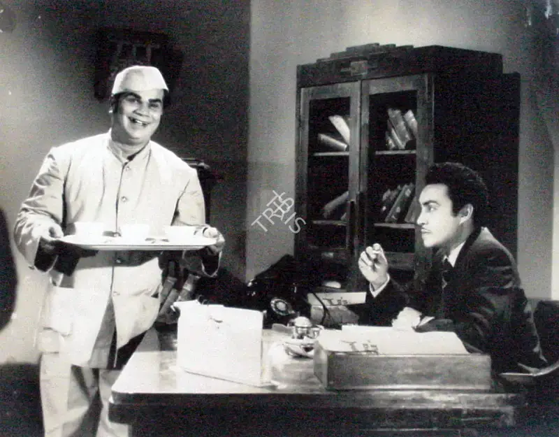 Dhanawant S. Shah (Producer), Jeevan Sathi, 1957, Photographic Still