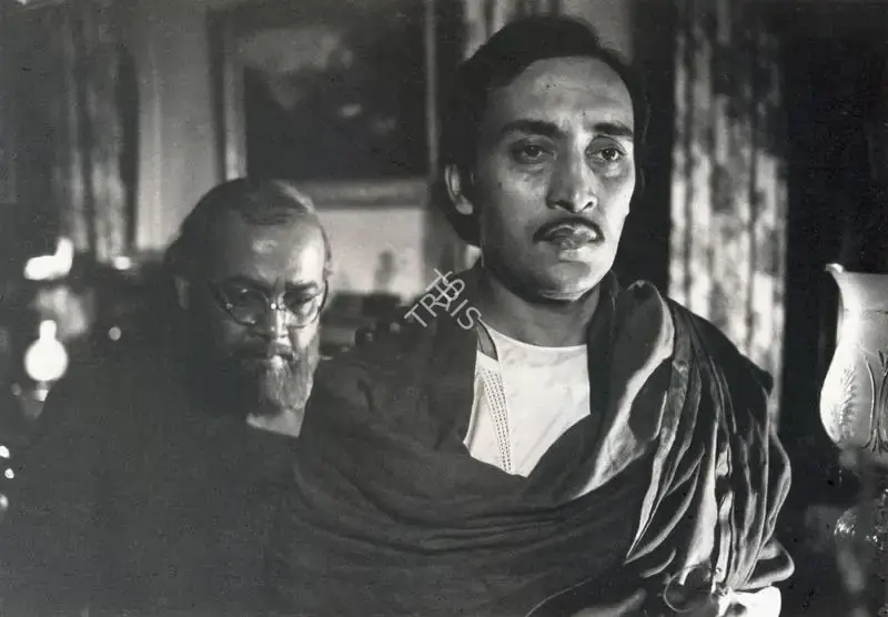 Soumendu Roy (Cinematographer), Ghare Baire, 1985, Photographic Still