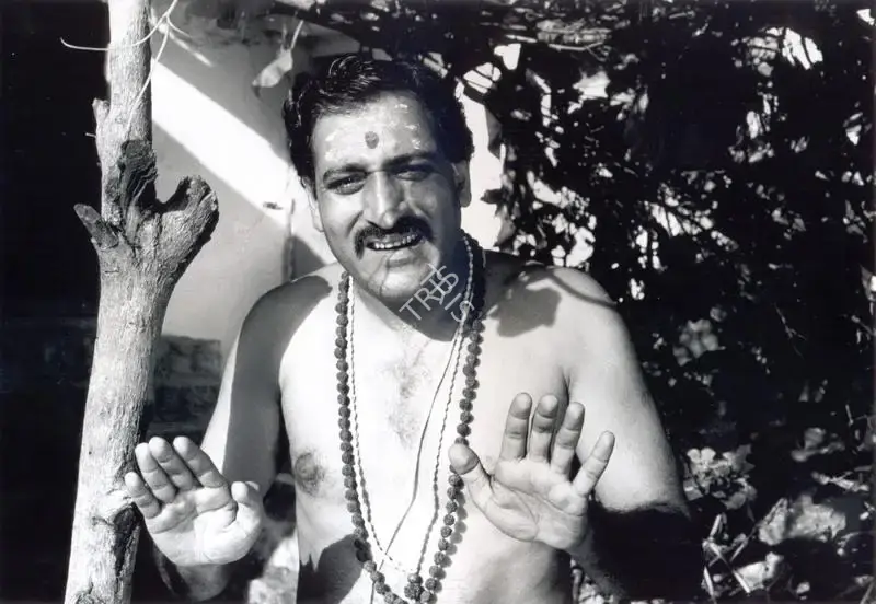 Satyajit Ray (Director), Sadgati, 1981, Photographic Still