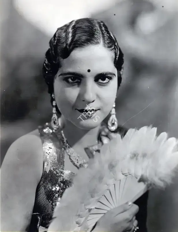 Adi M. Irani (Cinematographer), Hamari Betiya, 1936, Photographic Still