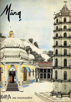 Doshi, Saryu (Editor). Marg - Goa- An Encounter. 35(3). Bombay: J.J. Bhabha, June 1982 | Magazine | FineArts | 00760300