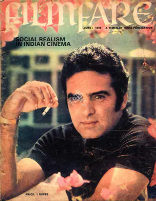 B.K. Karanjia (Editor), Filmfare, 1972, Magazine