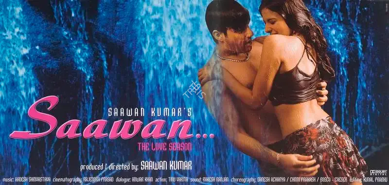 Saawan Kumar (Producer), Saawan, 2006, Lobby Card