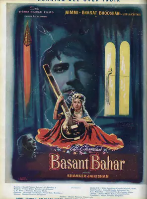 Baburao Patel (Editor), Filmindia, 1957, Magazine