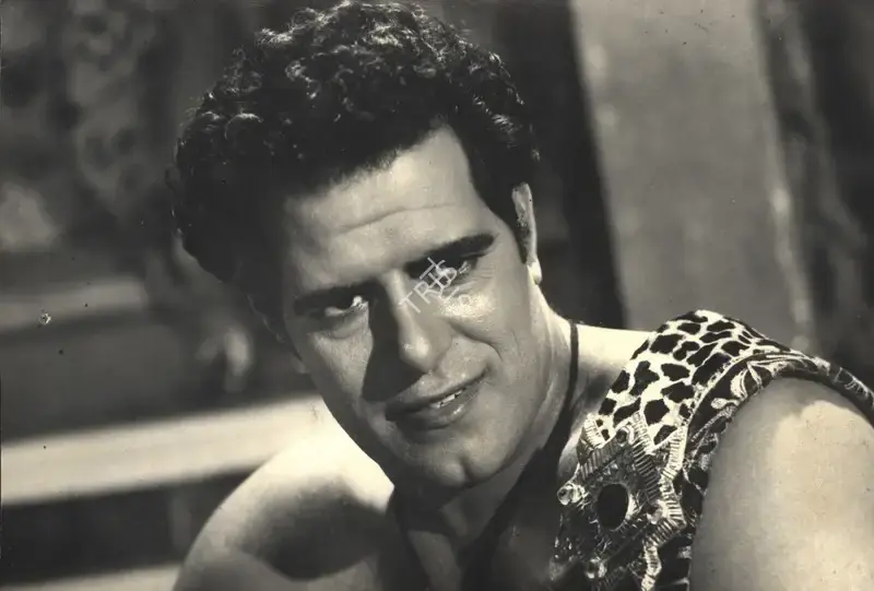Ishwarlal (Director), Jawan Mard, 1966, Photographic Still