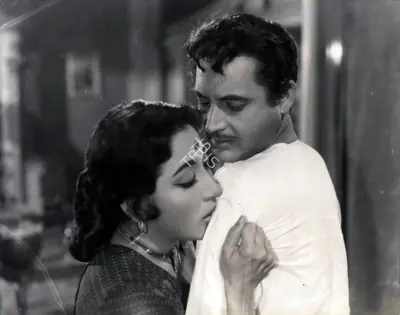 Marcus Bartley (Cinematographer), Bahurani, 1963, Photographic Still