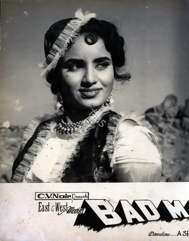 C.V. Nair (Producer), Khuni Khazana, 1965, Photographic Still