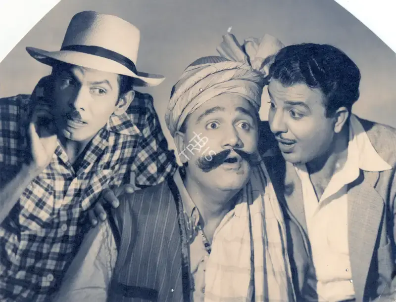 Minoo Bilimoria (Cinematographer), Musafir Khana, 1955, Photographic Still