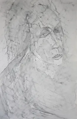 Akbar Padamsee (Artist), Untitled, 1965, Painting