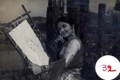 Sharad Pai (Producer), Pyar Ki Jeet, 1962, Photographic Still