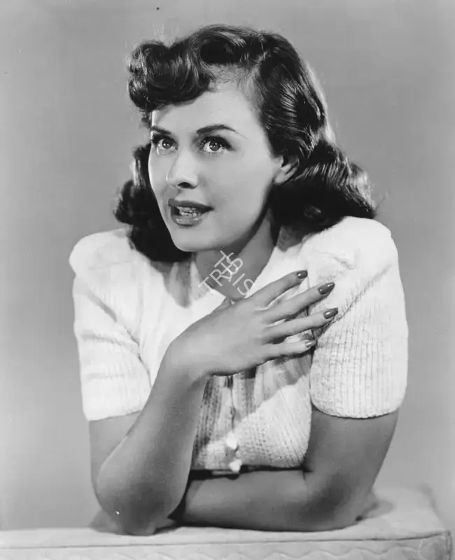 Unknown (Photographer), Paulette Goddard, Photographic Still