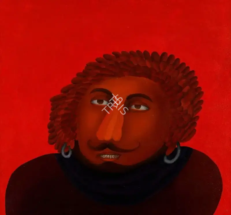 Manjit Bawa (Artist), Untitled, 1985, Painting