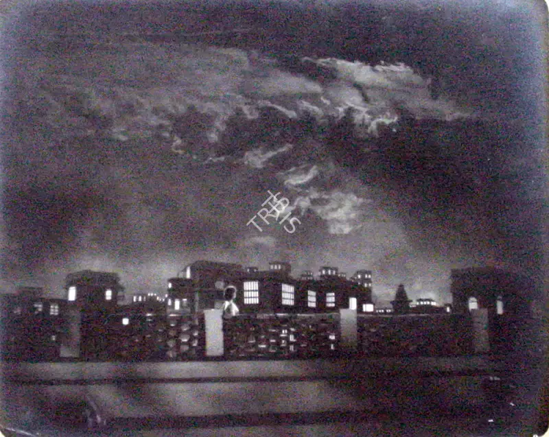 Jal Mistry (Cinematographer), Aandhiyan, 1952, Photographic Still