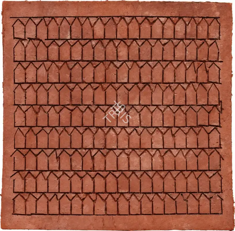 Hashmi, Zarina (Artist). Traces, 1981 | Sculpture, So.Lon/30.09.25, 2025 · Sotheby's