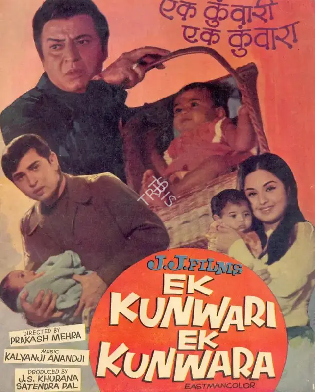 Satyendra Pal (Producer), Ek Kunwari Ek Kunwara, 1973, Song-Synopsis Booklet