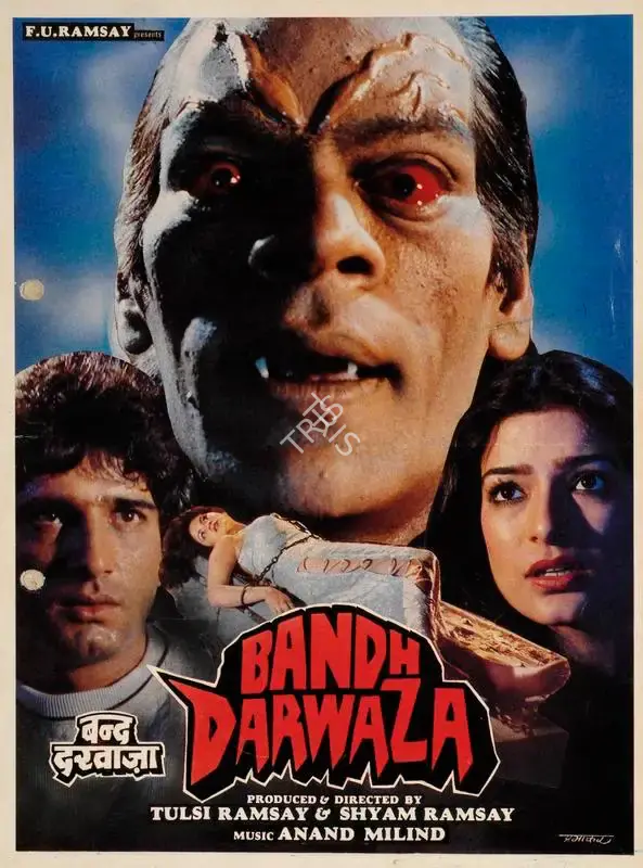 Shyam Ramsay (Producer), Bandh Darwaza, 1990, Song-Synopsis Booklet