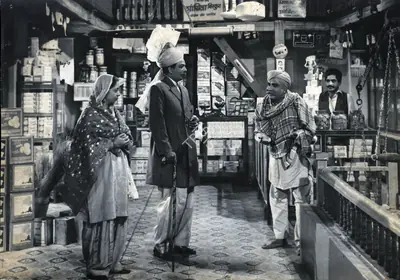 Mohan Segal (Director), New Delhi, 1956, Photographic Still