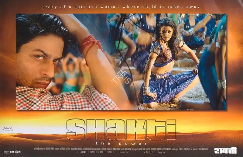 Sethu Sriram (Cinematographer), Shakthi: The Power, 2002, Lobby Card