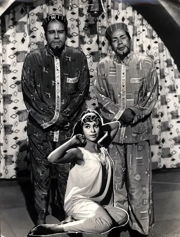 Kalyanji Shah (Producer), Lamboo In Honkong, 1966, Photographic Still