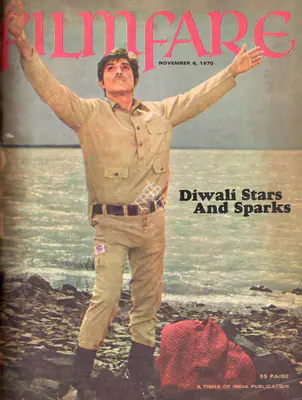 B.K. Karanjia (Editor), Filmfare, 1970, Magazine