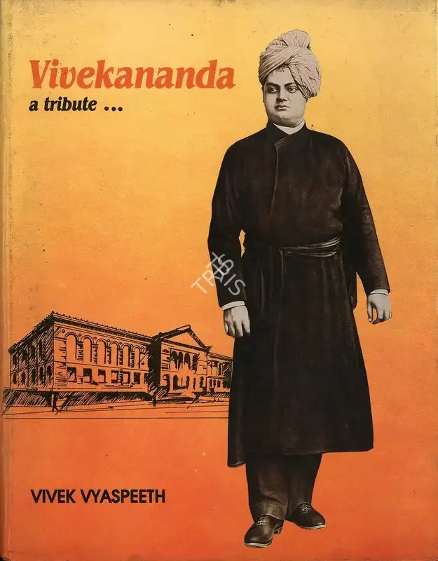 Vishwanath Nesarikar (Editor), Vivekananda, 1993, Edited Book
