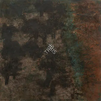 Akbar Padamsee (Artist), Untitled, 1964, Painting