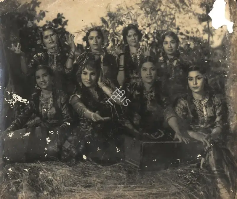 Bany Talwar (Producer), Sherdil, 1965, Photographic Still