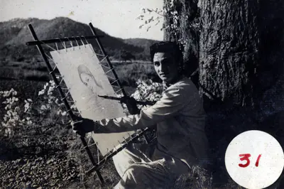 Sharad Pai (Producer), Pyar Ki Jeet, 1962, Photographic Still