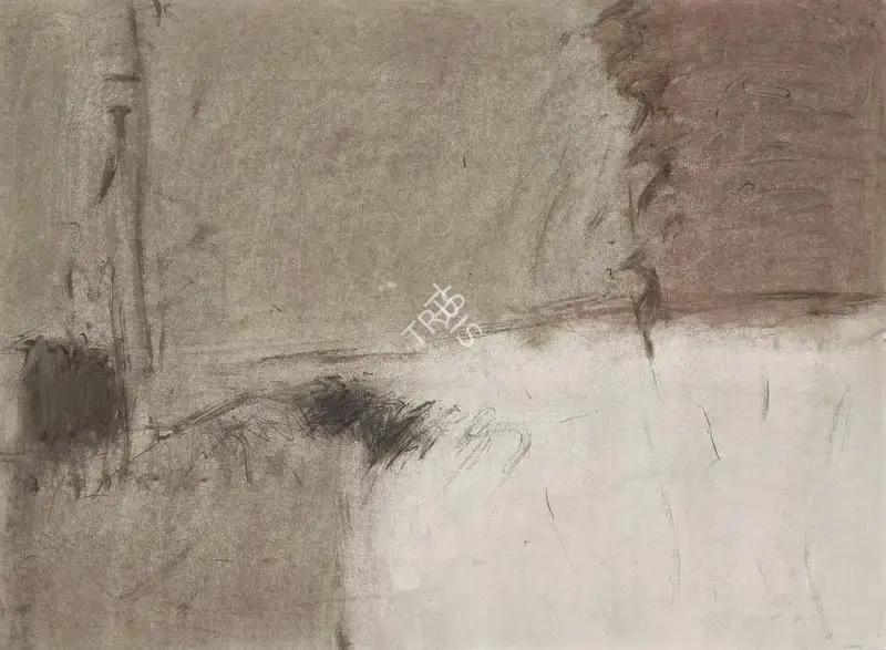 Rajendra Dhawan (Artist), Untitled, Painting