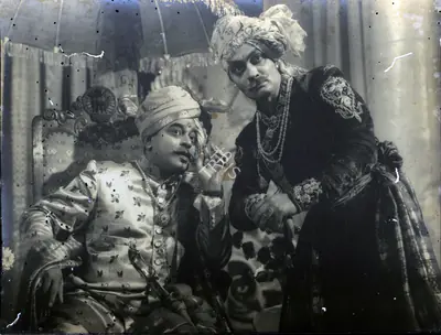 Minoo Bilimoria (Cinematographer), Chhoo Mantar, 1956, Photographic Still