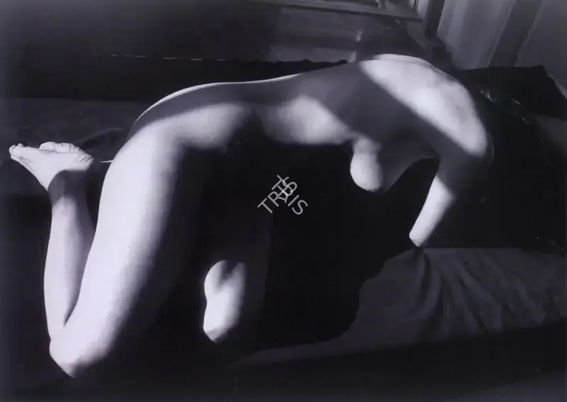 Akbar Padamsee (Artist), Nude, 2004, Photograph