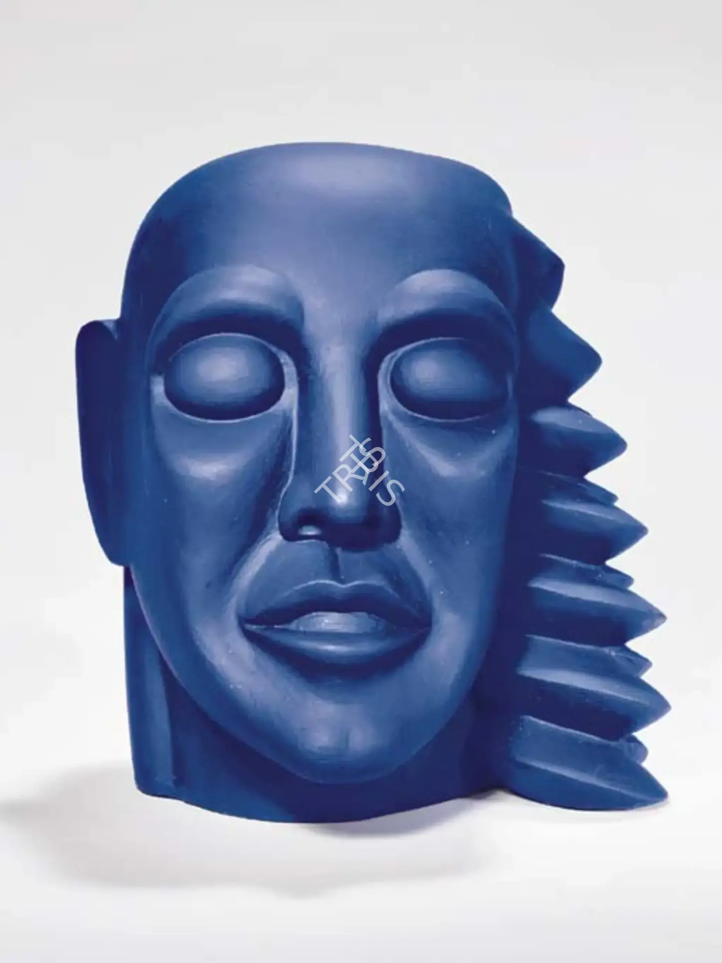 Navjot (Artist). Head, 2003 | Sculpture, Ch.NeY/21.09.05, 2005 · Christie's
