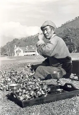 Soumendu Roy (Cinematographer), Sikkim, 1971, Photographic Still