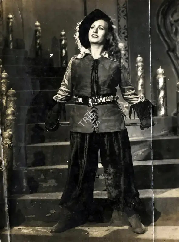 Homi Wadia (Producer), Sher Dil, 1954, Photographic Still