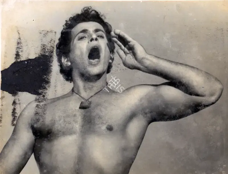 Anant Wadadeker (Cinematographer), Zimbo, 1958, Photographic Still