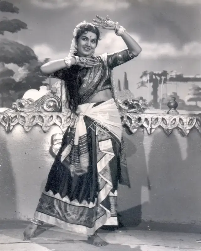 Ishwarlal (Director), Gopichand, 1958, Photographic Still