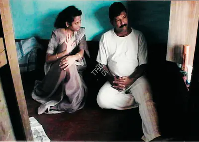 Sameer Mahajan (Cinematographer), The Cleansing Rites, 2005, Photographic Still