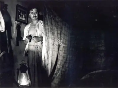 Soumendu Roy (Cinematographer), Teen Kanya, 1961, Photographic Still